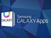Conoce sobre nueva tienda Samsung Galaxy Apps