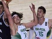 Copa Mundo Basquetball España 2014: músculo Brasil doblega alma Argentina para pasar cuartos.