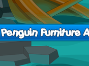 Club Penguin Furniture Adder Septiembre 2014: ¡Miles Muebles para Iglú!