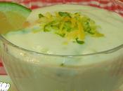 Receta fácil mousse limón