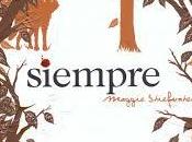 Reseña Siempre Maggie Stiefvater