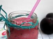 Smoothie ciruela