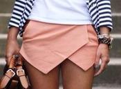 Palabras fashion significado: SKORT