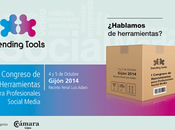 Herramientas Social Media fondo Congreso Trending Tools