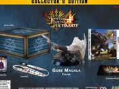 [EC] Monster Hunter Ultimate edición coleccionista