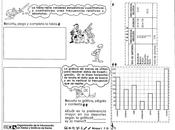 Organización información tablas gráficas barras Grado