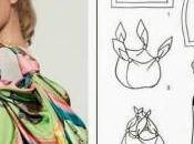 Ideas como utilizar pañuelo