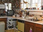 ANTES DESPUÉS: cocina "sapo" convertida PRINCESA