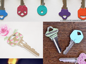 DIY: customiza llaves