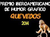 convoca Premio Iberoamericano Humor Gráfico Quevedos 2014