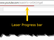 Añadir barra progreso estilo Youtube