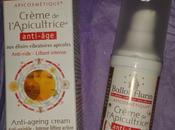 Crema antiedad miel.