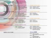 Pasarela Primavera/Verano MBFWM 2015: Calendario Oficial