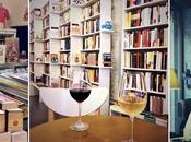 Madrid: librerías, café vino