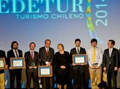 Premios FEDETUR 2014: Reconocen explora como empresa turística sustentable Chile