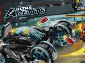 ¡Consigue nueva línea Ultra Agents LEGO!