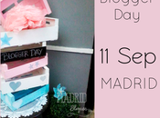 #BloggerDay Madrid 2014: Organización #memolaserblogger