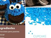 Cupcake monstruo galletas: podrás resistir