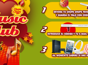 Consigue fantásticos premios gracias Chupa Chups