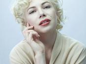 Michelle Williams como Marilyn Monroe