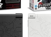 Bundle Nintendo DSi+Pokémon Black White para Japón