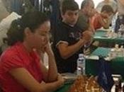 Campeonato España Individual Absoluto Ajedrez Sauzal" 2010 Belinda Vega-Jorge Cabrera