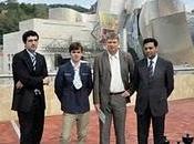 Ceremonia Apertura Final Maestros Bilabo 2010