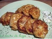 Berenjenas rebozadas