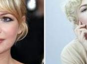 Michelle Williams interpretará Marilyn Monroe