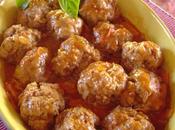 Albondigas carne