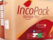 IncoPack lanza Nature Plus nuevo absorbente para pacientes incontinentes obesos