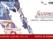 ficciones artiguistas Cuartel Dragones Maldonado