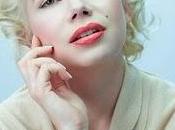 lucirá Michelle Williams como Marilyn Monroe Week with Marilyn'