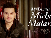 Dinner Date with...Michael Malarkey