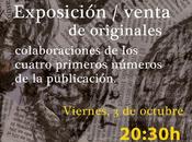 Meando contra viento: Exposición venta originales
