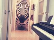 hall diferente