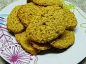 Galletas avena