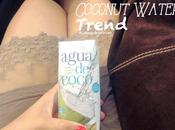 Tendencias agua coco