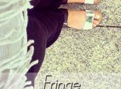 Tendencias flecos metal