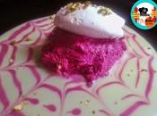 Mousse remolacha