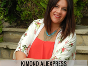 Aliexpress: Reino Kimonos Lowcost Outfit