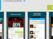 Foursquare, geolocalización social negocio