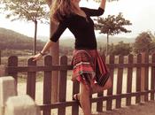 Skirt!! Falda Etoile para Reto otoño