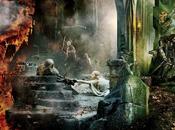 cabe nadie banner masivo Hobbit: Batalla Cinco Ejércitos'