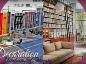 DECORATION. Library Reading Rooms