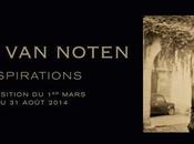 EXHIBITION. Dries Noten
