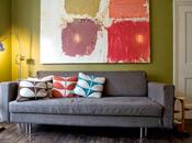 casa londinense diseñadora textil Orla Kiely