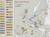 sería mapa Europa todos movimientos separatistas tienen éxito