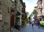 Quebec, paseando Petit Champlain