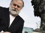 navaja inglesa, José Cora, novela negra sobre estatua Cibeles